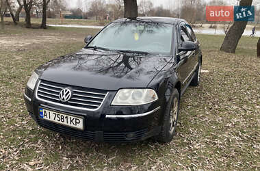 Седан Volkswagen Passat 2005 в Борисполі