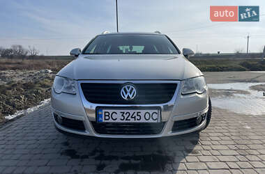 Универсал Volkswagen Passat 2009 в Самборе