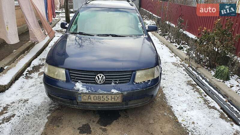 Универсал Volkswagen Passat 1998 в Шполе