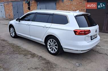 Универсал Volkswagen Passat 2016 в 