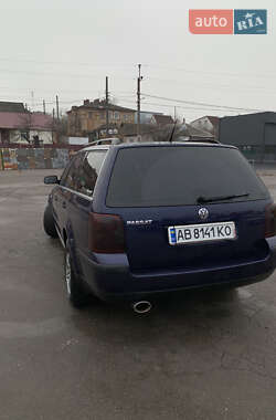 Універсал Volkswagen Passat 2003 в Жмеринці