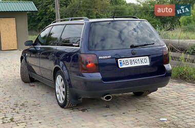 Універсал Volkswagen Passat 2003 в Жмеринці