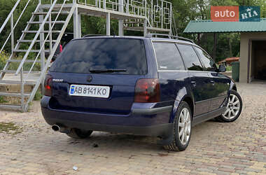 Універсал Volkswagen Passat 2003 в Жмеринці