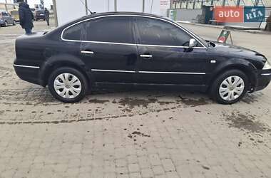 Седан Volkswagen Passat 2001 в Тернополе