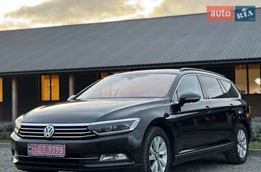 Универсал Volkswagen Passat 2016 в Львове