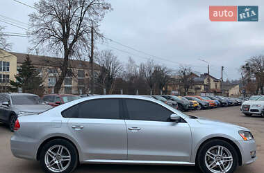 Седан Volkswagen Passat 2014 в Виннице