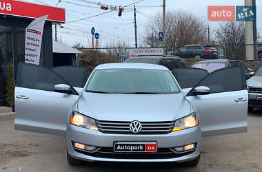 Седан Volkswagen Passat 2014 в Виннице