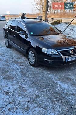 Універсал Volkswagen Passat 2010 в Вишнівці