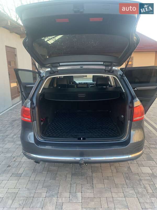 Універсал Volkswagen Passat 2014 в Березному