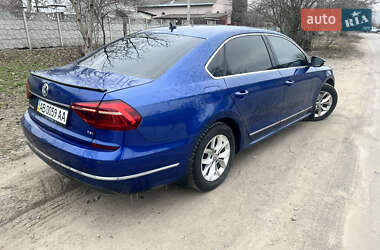 Седан Volkswagen Passat 2017 в Вінниці