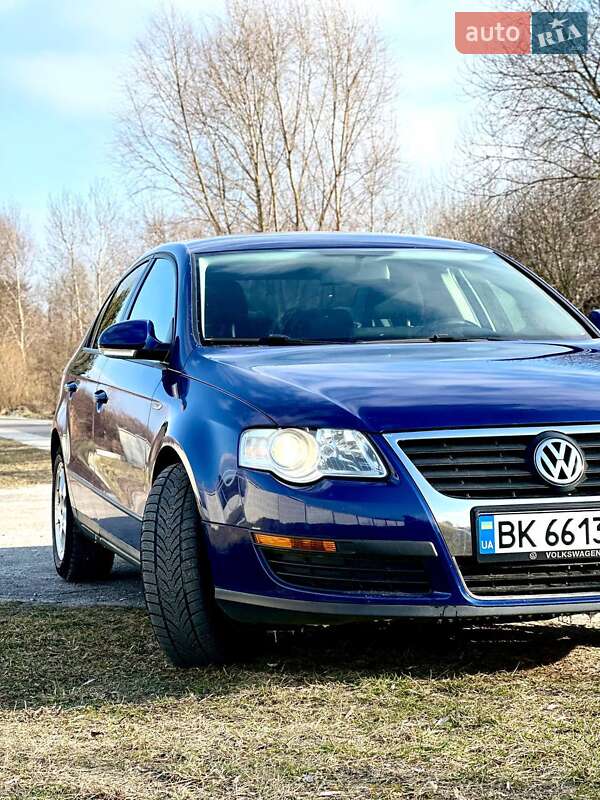 Volkswagen Passat 2006