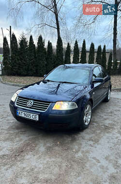 Седан Volkswagen Passat 2002 в Вінниці