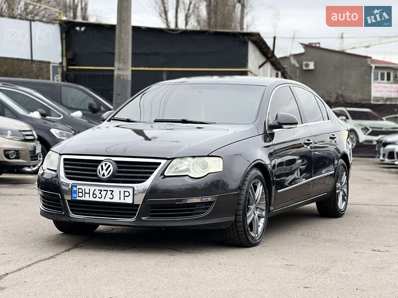 Седан Volkswagen Passat 2005 в Одесі