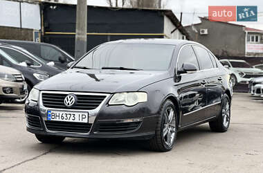 Седан Volkswagen Passat 2005 в Одесі