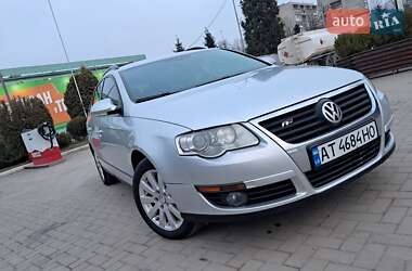 Универсал Volkswagen Passat 2006 в Ивано-Франковске