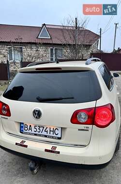 Универсал Volkswagen Passat 2010 в Каменец-Подольском