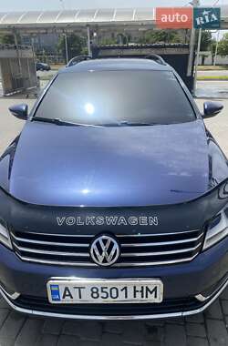 Универсал Volkswagen Passat 2011 в 