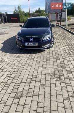 Универсал Volkswagen Passat 2011 в 