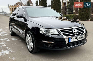 Седан Volkswagen Passat 2010 в Белой Церкви