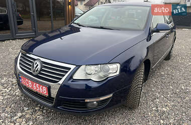 Седан Volkswagen Passat 2005 в Яворові