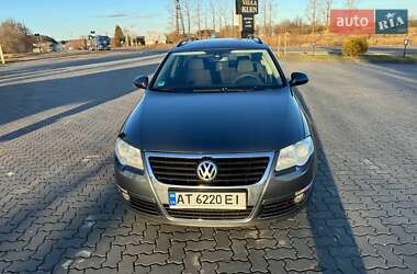 Универсал Volkswagen Passat 2010 в 