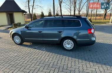 Универсал Volkswagen Passat 2010 в 