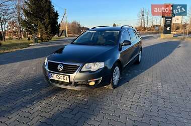 Универсал Volkswagen Passat 2010 в 