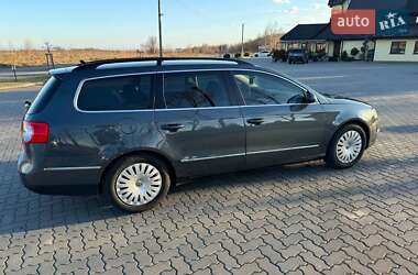 Универсал Volkswagen Passat 2010 в 