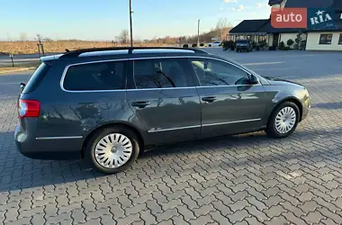 Volkswagen Passat 2010
