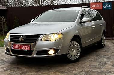 Универсал Volkswagen Passat 2007 в Сарнах