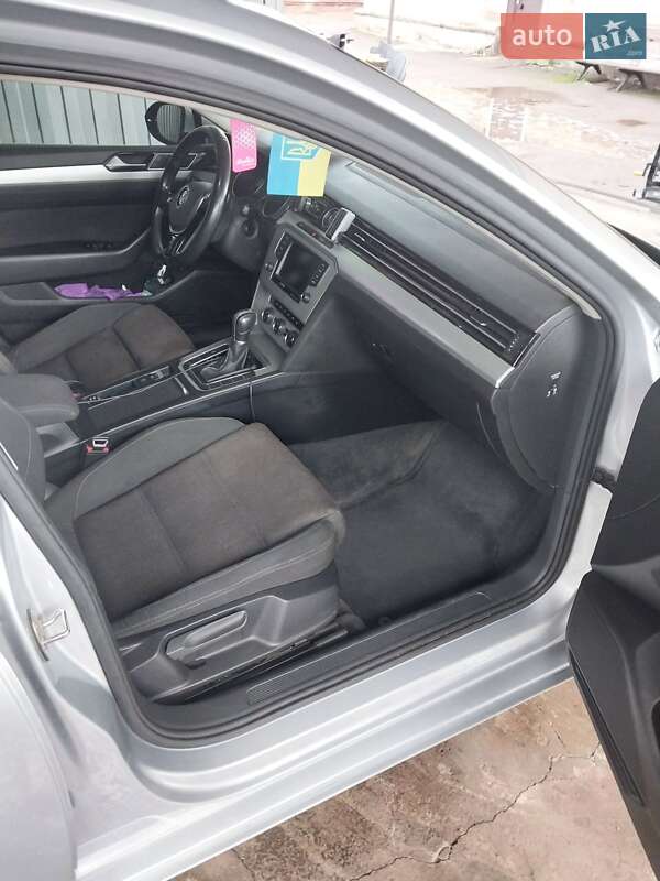 Универсал Volkswagen Passat 2016 в Кривом Роге