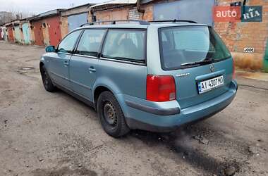 Універсал Volkswagen Passat 1998 в Білій Церкві