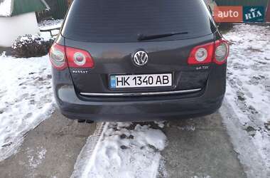 Універсал Volkswagen Passat 2007 в Березному