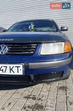 Седан Volkswagen Passat 1997 в Одесі