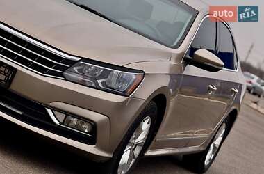 Седан Volkswagen Passat 2016 в Кривому Розі