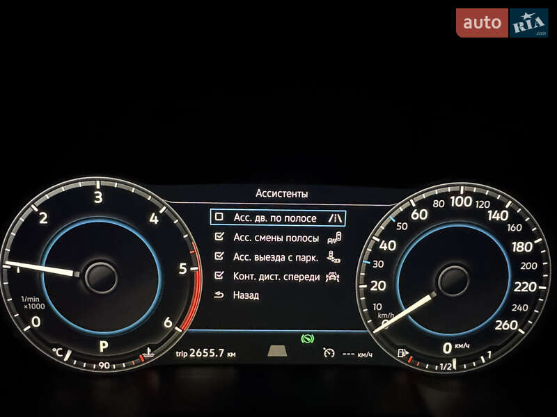 Универсал Volkswagen Passat 2018 в Маневичах
