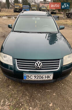 Универсал Volkswagen Passat 2003 в Самборе