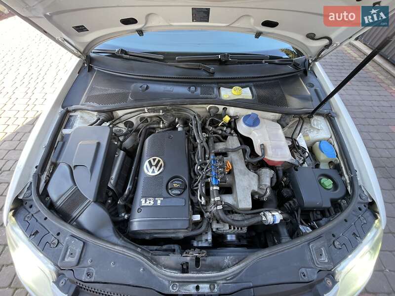 Седан Volkswagen Passat 2004 в Тернополе