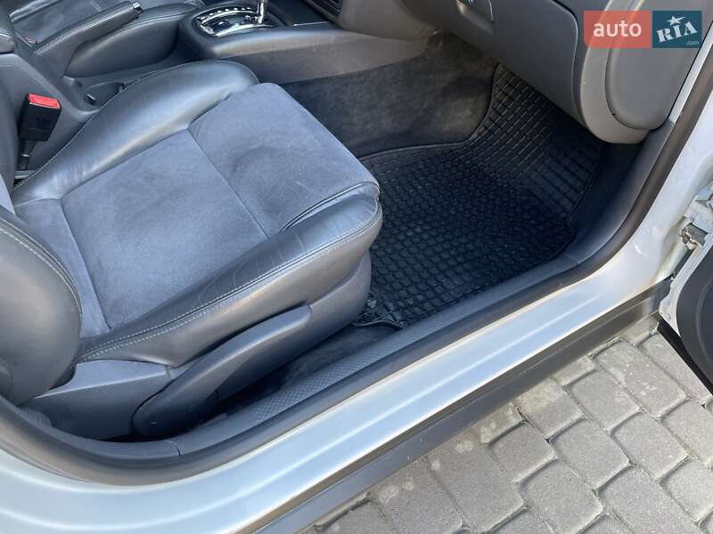 Седан Volkswagen Passat 2004 в Тернополе