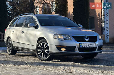 Універсал Volkswagen Passat 2006 в Теофіполі