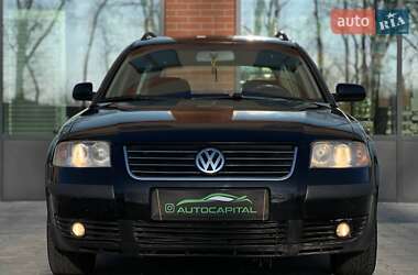 Универсал Volkswagen Passat 2002 в Киеве