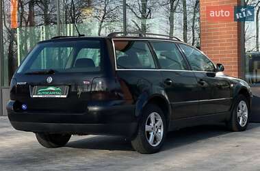 Универсал Volkswagen Passat 2002 в Киеве