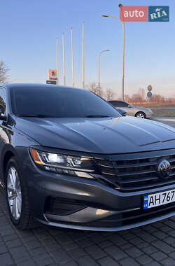 Седан Volkswagen Passat 2020 в Одесі