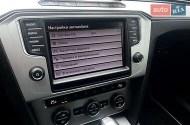 Универсал Volkswagen Passat 2015 в 