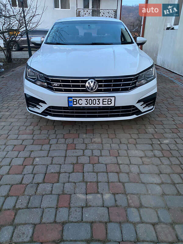 Volkswagen Passat 2017 Volkswagen Passat 2017