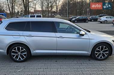 Универсал Volkswagen Passat 2019 в Львове