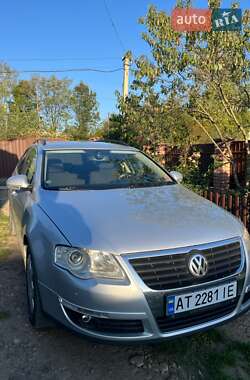 Универсал Volkswagen Passat 2009 в 