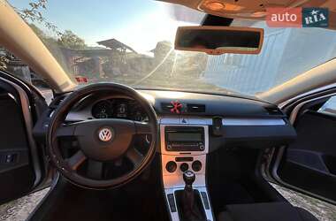 Универсал Volkswagen Passat 2009 в 