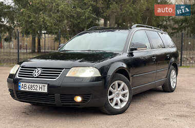 Універсал Volkswagen Passat 2004 в Бердичеві