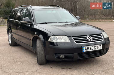 Універсал Volkswagen Passat 2004 в Бердичеві